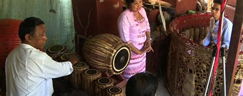 Myanmar Traditional Music, Myanmar Instruments - Go Myanmar Tours