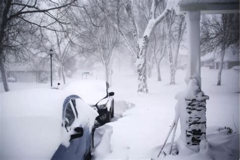 Death toll from heavy winter storm across US rises to 34 - Mehr News Agency