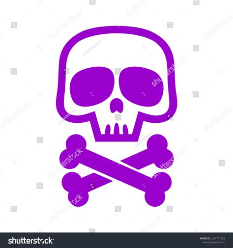 Skull Logo Vector Illustration Vector Stock Vector (Royalty Free) 1397747528 | Shutterstock