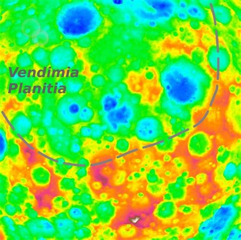 How did Ceres heal old impact craters?