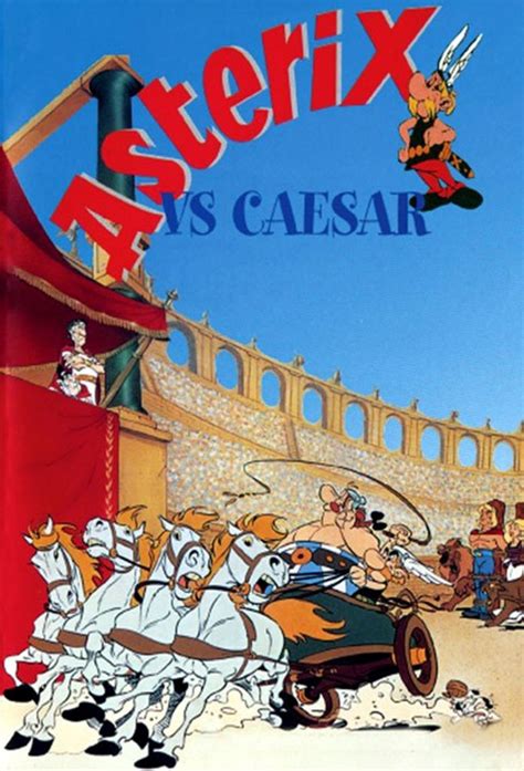 Asterix Versus Caesar - Alchetron, The Free Social Encyclopedia