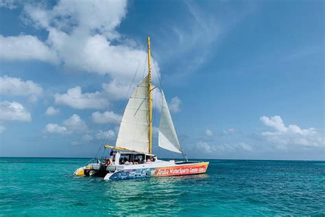 The Arusun - Aruba Catamaran Sail with Snorkeling