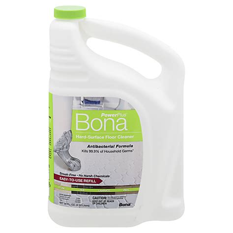 Bona Antibacterial Re-fill | Floor Cleaners | Foodtown