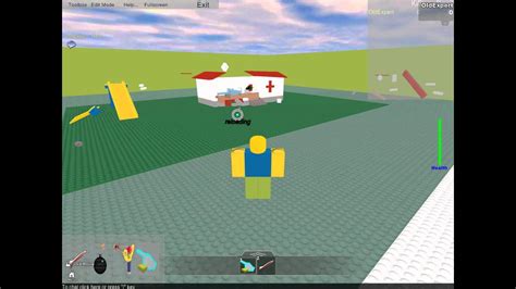 Roblox - Crossroads 2006 - YouTube