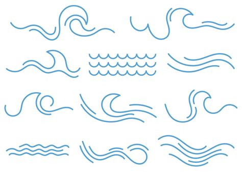 Free Clipart Waves