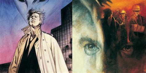 10 Classic John Constantine Comics For Horror Fans