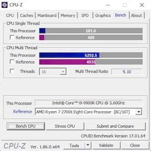 Intel Core i9-9900K CPU Review: 8-Core 9th Gen Coffee Lake Benchmarks ...