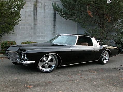 Buick Riviera 1971 | BYFFER