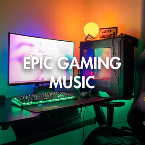 Epic Gaming Music - Compilation by Various Artists | Spotify