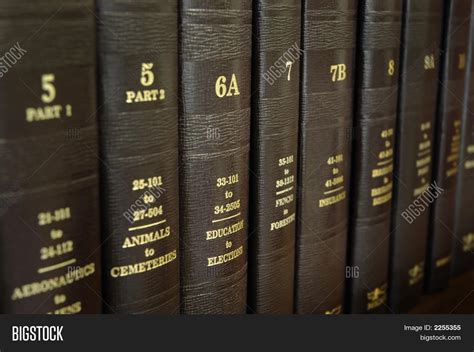 Law Books Image & Photo (Free Trial) | Bigstock