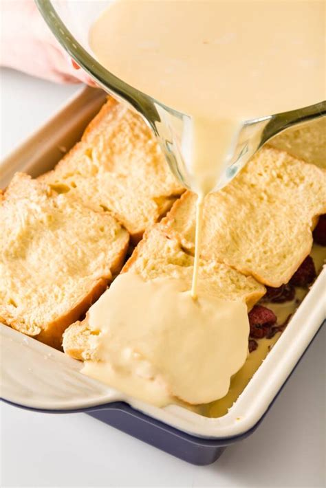 Stuffed French Toast Casserole - Easy Overnight French Toast Bake