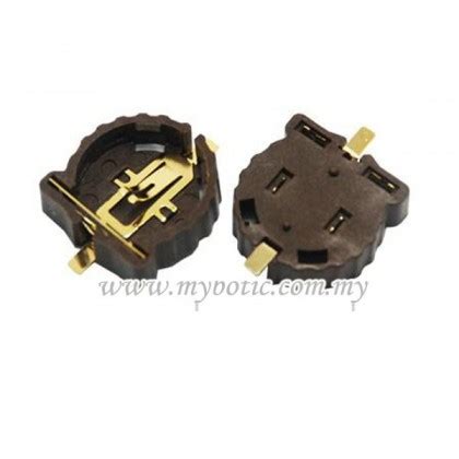 CR1220 Cell Battery Holder (Output 3V)