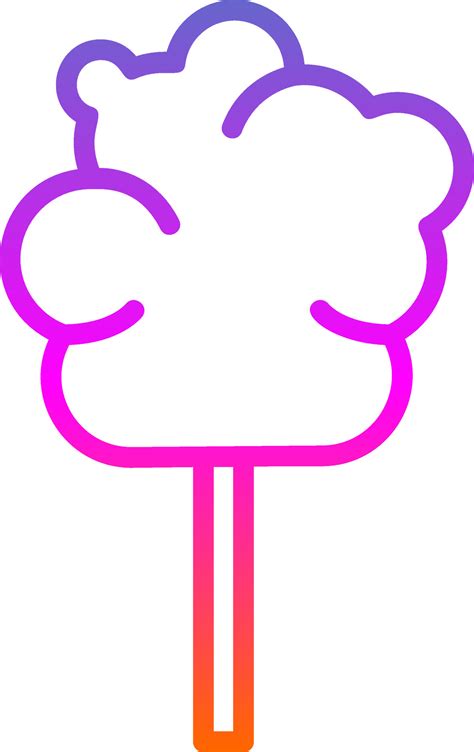 Cotton Candy Vector Icon Design 16941835 Vector Art at Vecteezy