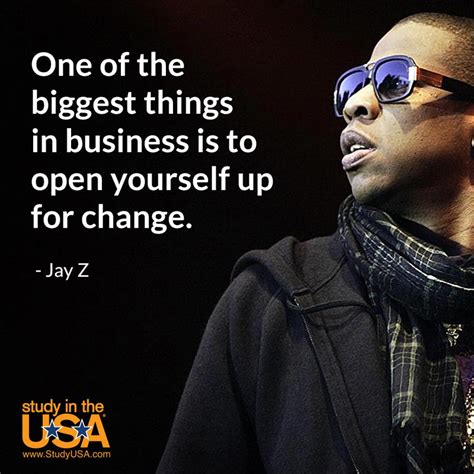 Monday Quote by Jay Z