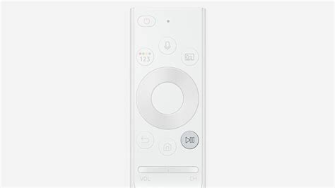 How does the Samsung One Remote work? - Coolblue - anything for a smile