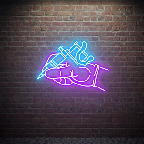 Tattoo Neon Signs