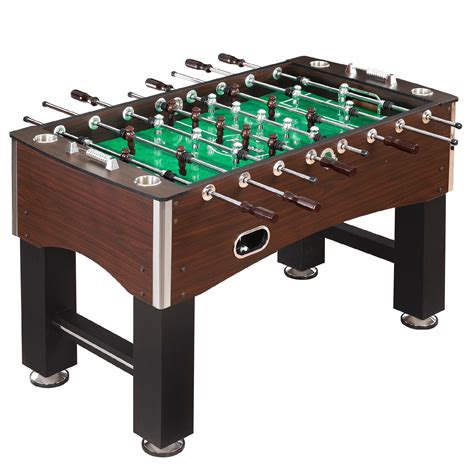 Hathaway™ Primo 56-Inch Foosball Table, Family Soccer Game with Wood ...