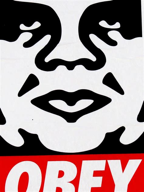 Obey Giant Logo - LogoDix