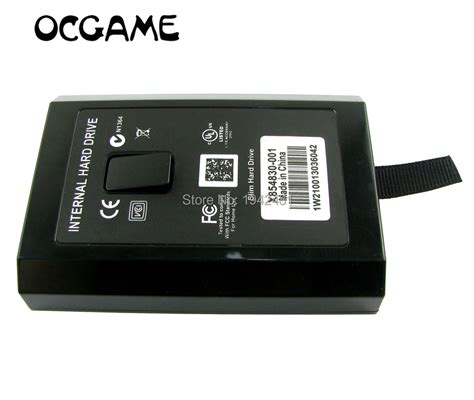 OCGAME Harddisk Hard Disk Drive 250GB HDD For Xbox 360 Official ...