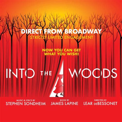 Into The Woods on 2023-04-15 | Belk Theater