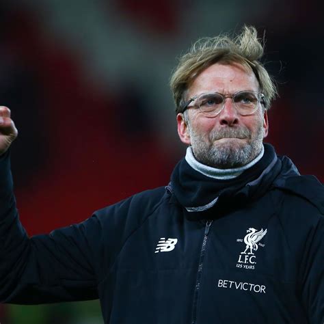 Jurgen Klopp: Wanted in Munich but Adored in Liverpool | News, Scores, Highlights, Stats, and ...