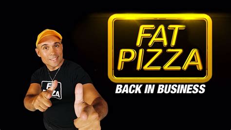 Fat Pizza: Back In Business | 7plus