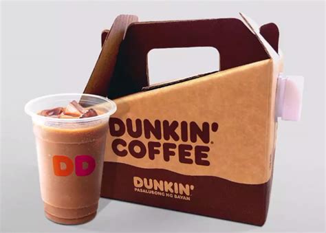 Yes, You Can Now Chug 1 Liter Worth of Dunkin Donuts Coffee | Booky