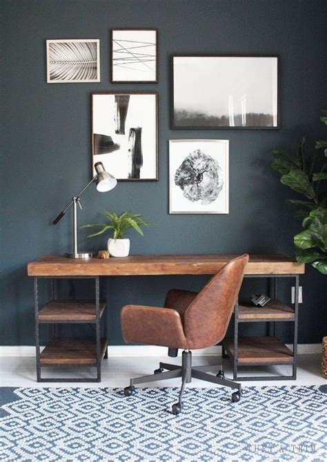 While the edgy style works well in just about any space, it is an ...