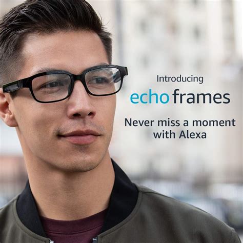 Amazon Echo Frames - 100BuyTech