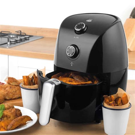 Copper Chef Air Fryer 2Qt Language:en : Copper Chef Air Fryer 2qt ...