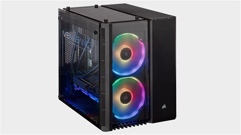 Corsair Vengeance 5180 gaming PC review | GamesRadar+