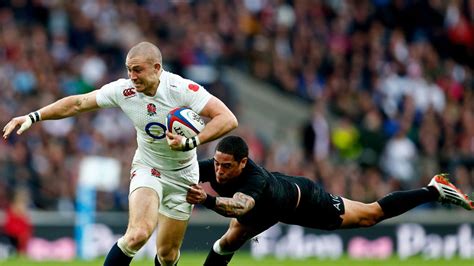 QBE autumn internationals: England full-back Mike Brown to use anger at ...