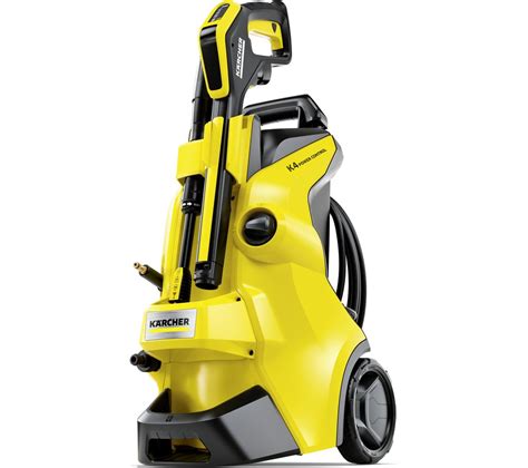 KARCHER K4 Power Control Pressure Washer - 130 bar Fast Delivery | Currysie