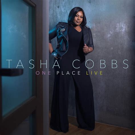 A Year After Death of Her Father, Gospel Singer Tasha Cobbs Roars Back ...