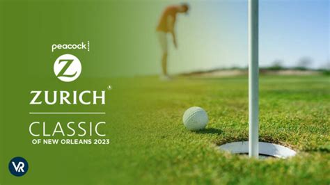 Watch Zurich Classic of New Orleans 2023 Final Round in UK on Peacock