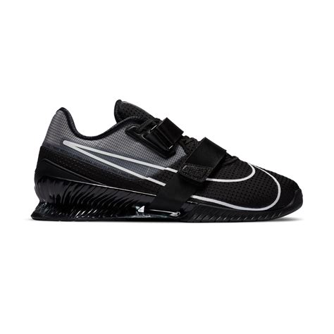 Nike Romaleos 4 – Box Basics