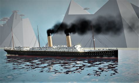 RMS Oceanic (1899) | Tiny Sailors World Wiki | Fandom