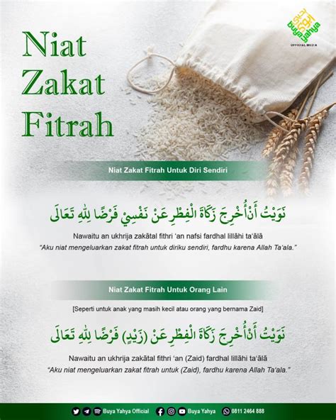 Doa Niat Zakat Fitrah Lengkap Dengan Arab Latin Dan Artinya | Porn Sex Picture