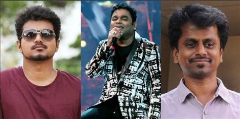 Vijay 62: Ilayathalapathy's film reunites AR Murugadoss with AR Rahman after a decade - IBTimes ...