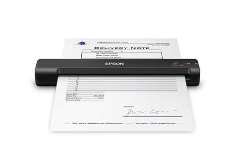 WorkForce ES-50 Portable Document Scanner - Refurbished | Scanners | Clearance Center | Epson US