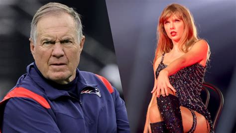 Bill Belichick Praised Taylor Swift's Toughness At The Eras Tour