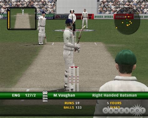 Cricket 07 Review - GameSpot