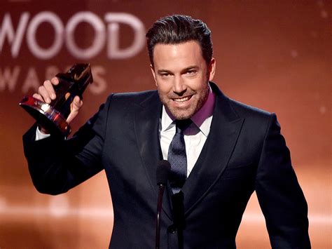 Hollywood Film Awards: Ben Affleck Addresses Gone Girl Nude Scene ...