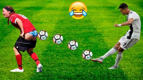 New 2020 Funny Football Vines - Goals, Skills, Fails #3 - YouTube