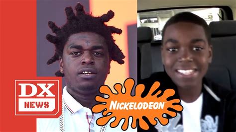 Kodak Black’s Audition For Nickelodeon Video Surfaces & Fans Have ...