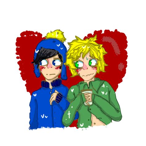 //Craig x Tweek// by TvRadiohead on DeviantArt