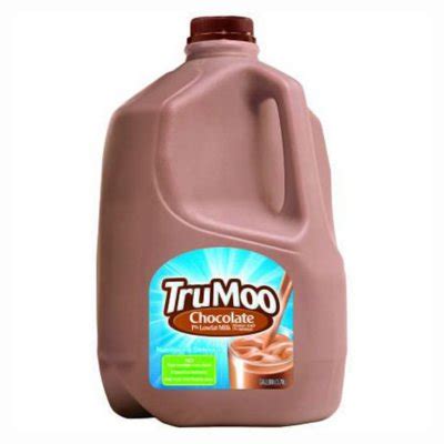 Tru Moo 1% Chocolate Milk (1 gal.) - Sam's Club