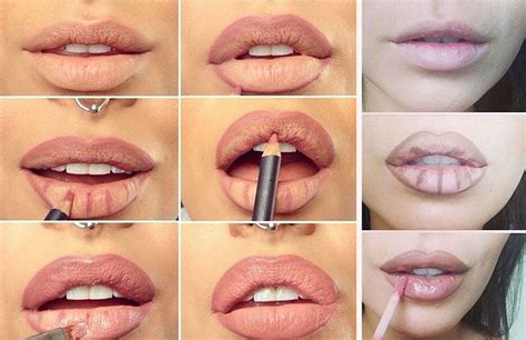 Top 10 Makeup trends you must try this season!! in 2020 | Kylie jenner lips, Perfect lipstick ...