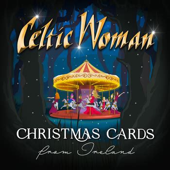 Celtic Woman, Christmas Cards From Ireland (Single) in High-Resolution ...