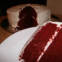 Paula Deen's Red Velvet Cake Recipe